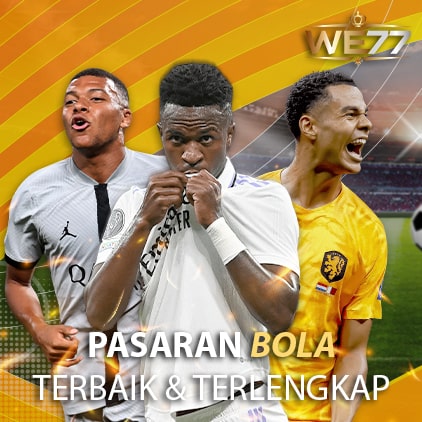 SBOBET88 : Bandar Judi Bola Parlay WE77 Terpercaya Indonesia